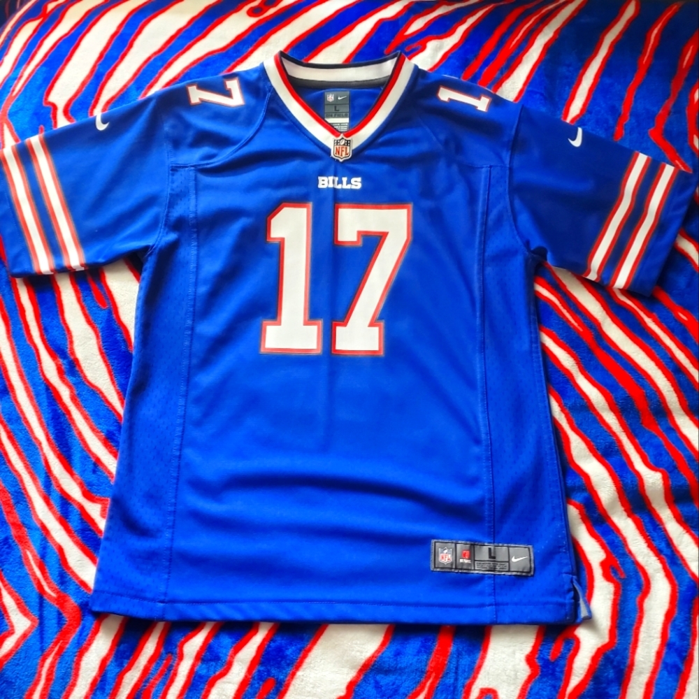 Youth Josh Allen Jersey